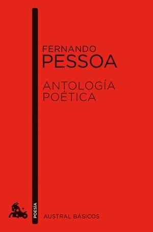 ANTOLOGIA POETICA | 9788467008562 | FERNANDO PESSOA