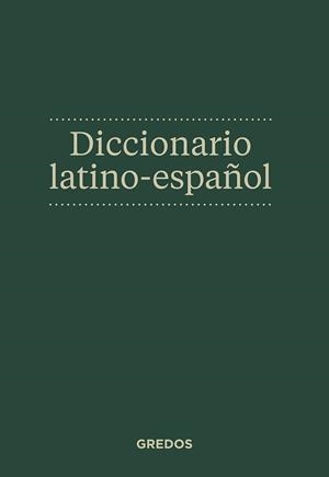 DICCIONARIO LATINO-ESPAÑOL | 9788424936600