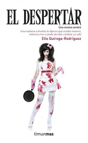 DESPERTAR | 9788448006419 | ELIO QUIROGA