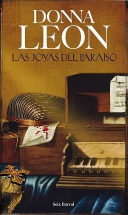 JOYAS DEL PARAISO | 9788432213946 | DONNA LEON