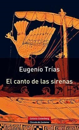CANTO DE LAS SIRENAS - RUSTICA | 9788415472049 | TRIAS, EUGENIO