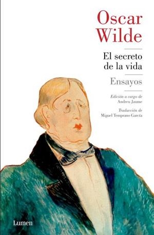SECRETO DE LA VIDA | 9788426421203 | WILDE,OSCAR