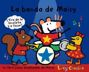 BANDA DE MAISY | 9788484882527 | COUSINS , LUCY