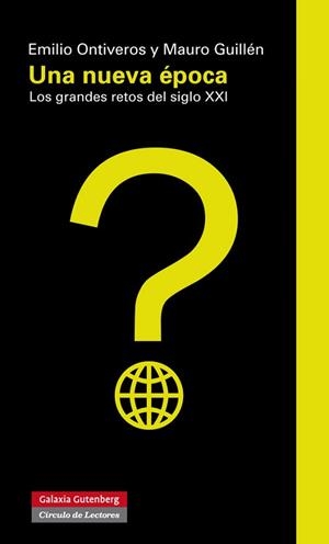 NUEVA EPOCA | 9788415472292 | ONTIVEROS, EMILIO/GUILLEN, MAURO