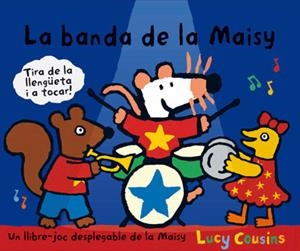 BANDA DE LA MAISY | 9788484882534 | COUSINS , LUCY