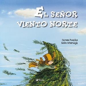 EL SEÑOR VIENTO NORTE (ÁLBUM) | 9788421689219 | POSADAS, CARMEN