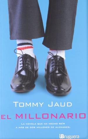 MILLONARIO | 9788402421319 | JAUD, TOMMY