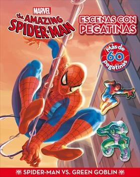 SPIDERMAN. ESCENAS CON PEGATINAS | 9788415343400