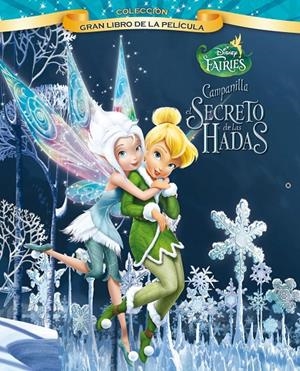 TINKERBELL. GRAN LIBRO DE LA PELICULA | 9788499513140 | DISNEY