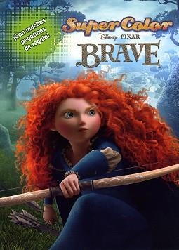 BRAVE. SUPERCOLOR | 9788499513294
