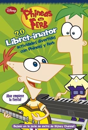 LIBRET-INATOR 2.0.ACTIVIDADES | 9788499513522
