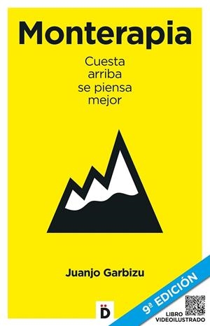 MONTERAPIA | 9788493870270 | GARBIZU, JUANJO