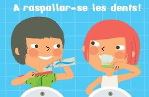 A RASPALLAR-SE LES DENTS! | 9788499328836 | DIVERSOS [VER TITULOS]