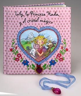 LILY, LA PRINCESA HADA, Y EL CRISTAL MÁGICO | 9788421687826 | -