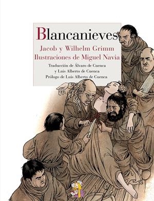BLANCANIEVES | 9788493997403 | GRIMM, JACOB/GRIMM, WILHELM