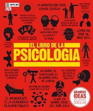 LIBRO DE LA PSICOLOGÍA | 9788446036388 | A.A.V.V.