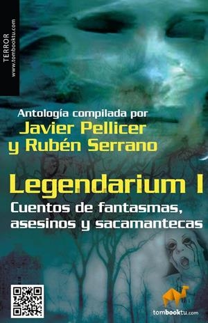 LEGENDARIUM I | 9788415747031 | AA.VV.