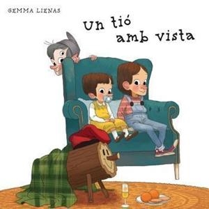 UN TIÓ AMB VISTA | 9788499329772