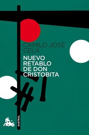 NUEVO RETABLO DE DON CRISTOBITA | 9788423329472 | CAMILO JOSE CELA
