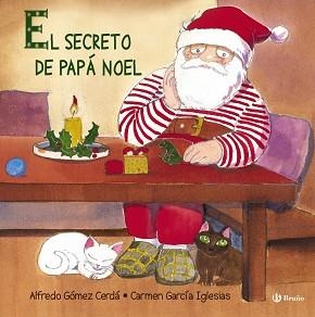 SECRETO DE PAPÁ NOEL (ÁLBUM) | 9788421688496 | GÓMEZ CERDÁ, ALFREDO