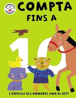 COMPTA FINS A 10 | 9788499064123 | -