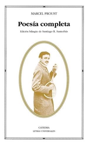 POESÍA COMPLETA | 9788437630540 | PROUST, MARCEL