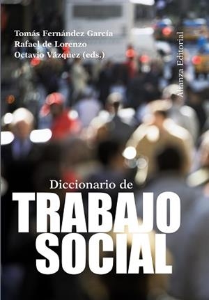 DICCIONARIO DE TRABAJO SOCIAL | 9788420673806 | -