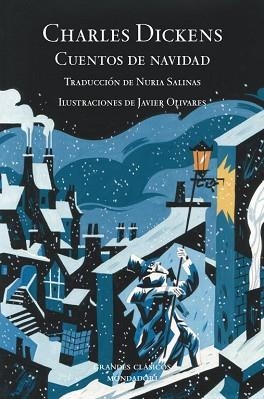 CUENTOS COMPLETOS DE NAVIDAD | 9788439725633 | DICKENS,CHARLES