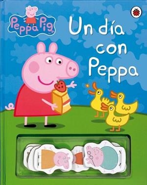 UN DÍA CON PEPPA (PEPPA PIG NÚM.10) | 9788448834609 | VVOO