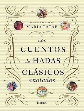 CUENTOS DE HADAS CLASICOS ANOTADOS | 9788498924510 | TATAR, MARIA