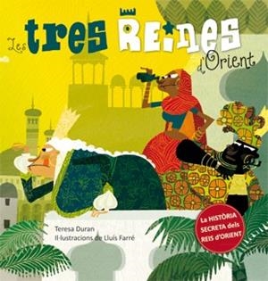 TRES REINES D'ORIENT | 9788424644680 | DURAN, TERESA