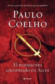 MANUSCRITO ENCONTRADO EN ACCRA | 9788408031079 | COELHO, PAULO