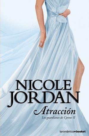 ATRACCION | 9788408008897 | NICOLE JORDAN