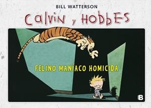 FELINO MANÍACO HOMICIDA | 9788466652018 | WATTERSON, BILL