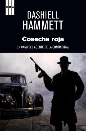 COSECHA ROJA | 9788490063828 | HAMMETT, DASHIEL