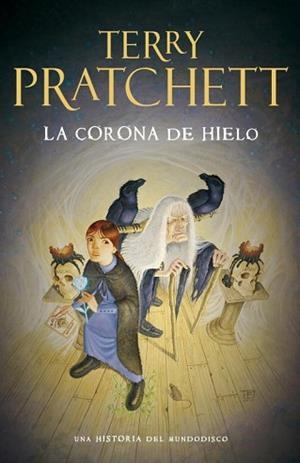 CORONA DE HIELO | 9788401353291 | PRATCHETT,TERRY