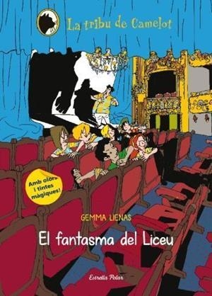 FANTASMA DEL LICEU | 9788499329192 | LIENAS, GEMMA