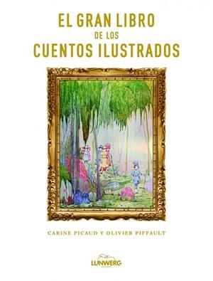 CUENTOS CLASICOS ILUSTRADOS POR ARTISTAS | 9788497858908 | AA. VV.