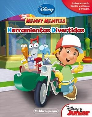 MANNY MANITAS. HERRAMIENTAS | 9788499513454
