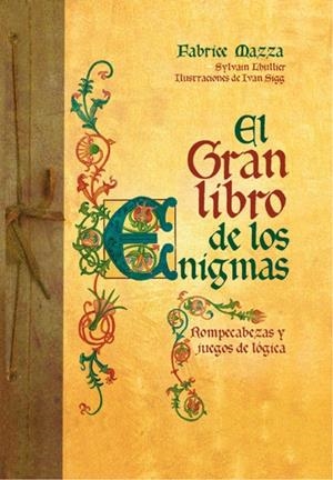 GRAN LIBRO DE LOS ENIGMAS N ED. | 9788490064177