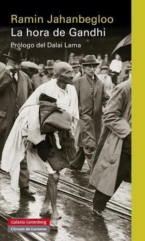 HORA DE GANDHI | 9788481098679 | JAHANBEGLOO, RAMIN