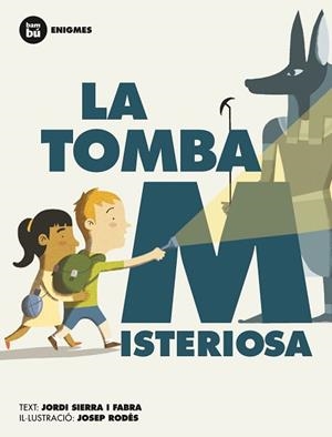 TOMBA MISTERIOSA | 9788483431955 | SIERRA I FABRA, JORDI