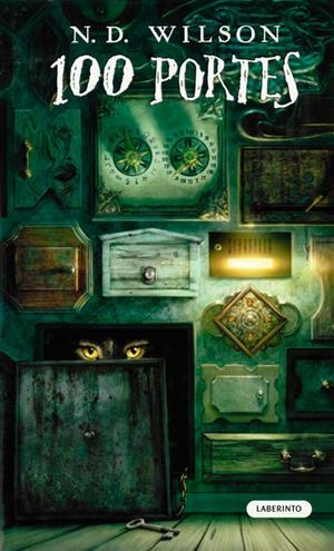 100 PORTES | 9788484835202 | WILSON, NATHAN DANIEL