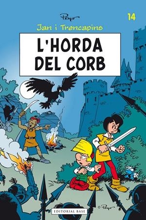 HORDA DEL CORB | 9788415711018