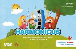 HARMONICUS | 9788499740232 | -