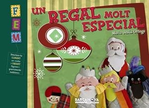 UN REGAL MOLT ESPECIAL | 9788448931087 | ORTEGA, MARIA JESÚS