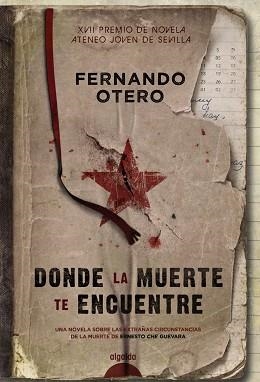 DONDE LA MUERTE TE ENCUENTRE | 9788498778175 | OTERO, FERNANDO