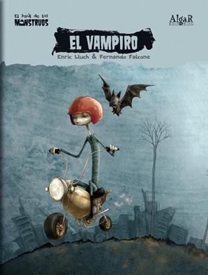 EL VAMPIRO | 9788498451719 | LLUCH, ENRIC (1949- ) [VER TITULOS]