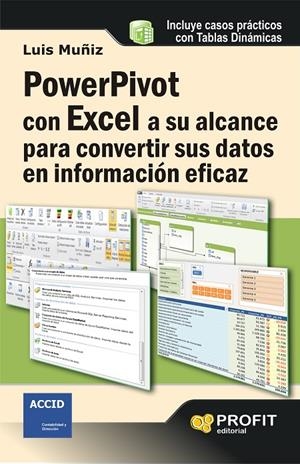 POWERPIVOT | 9788415735090