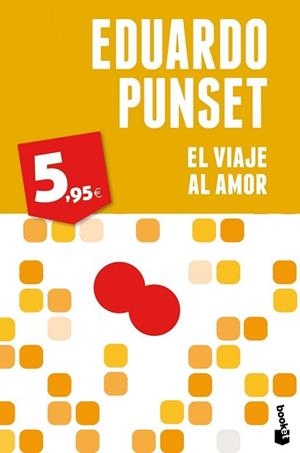 VIAJE AL AMOR | 9788423346073 | PUNSET, EDUARDO